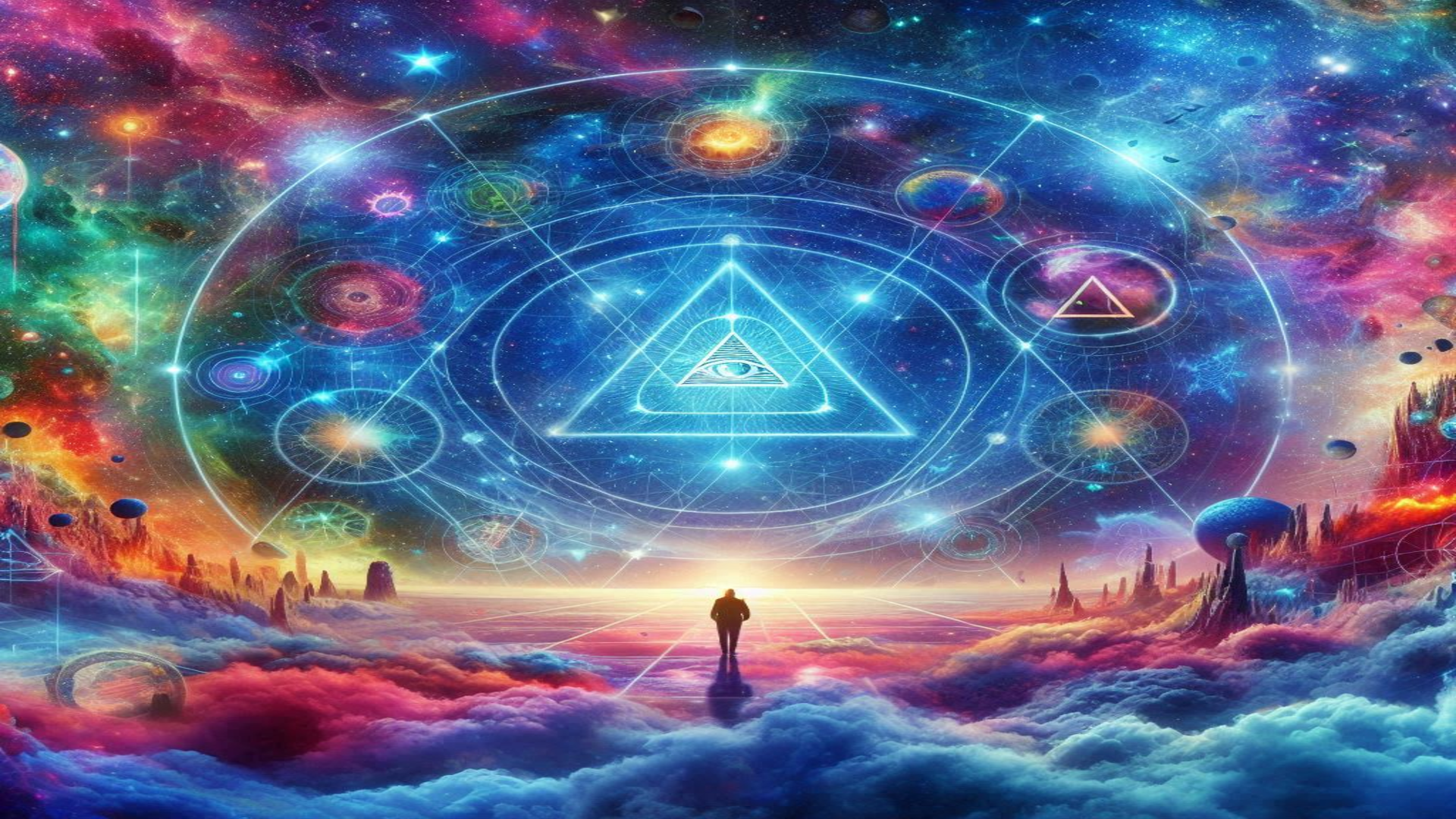 Illuminati, la matrice et le cosmos (3)
