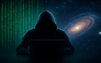 Live 57. Dieu est une intelligence Artificielle !!!