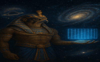 (1) Egypte ou le mystère d’Horus – L’école des Mysteres