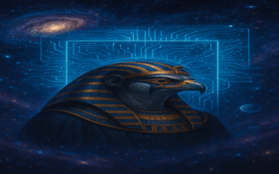 (2) Egypte ou le mystère d’Horus – Osiris, Maitre de la Reincarnation