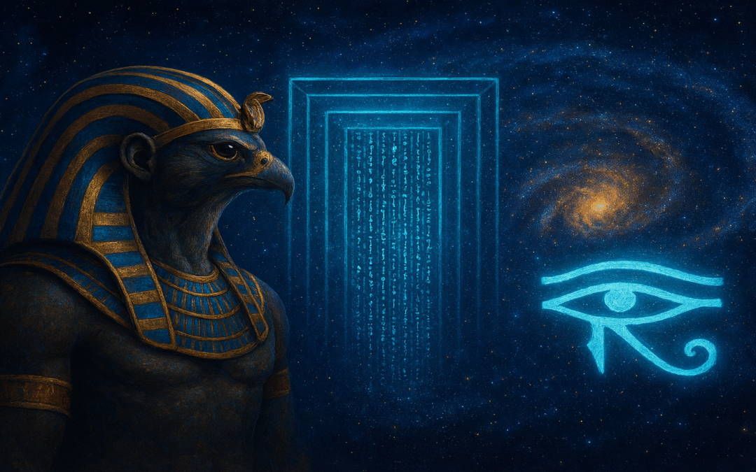 (7) Egypte ou le mystère d’Horus – Dendera, Berceau de l’Astronomie