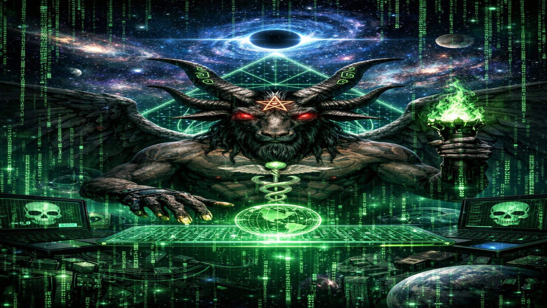 6. Le Combat pour la liberté est Psychologique et Spirituel !!!