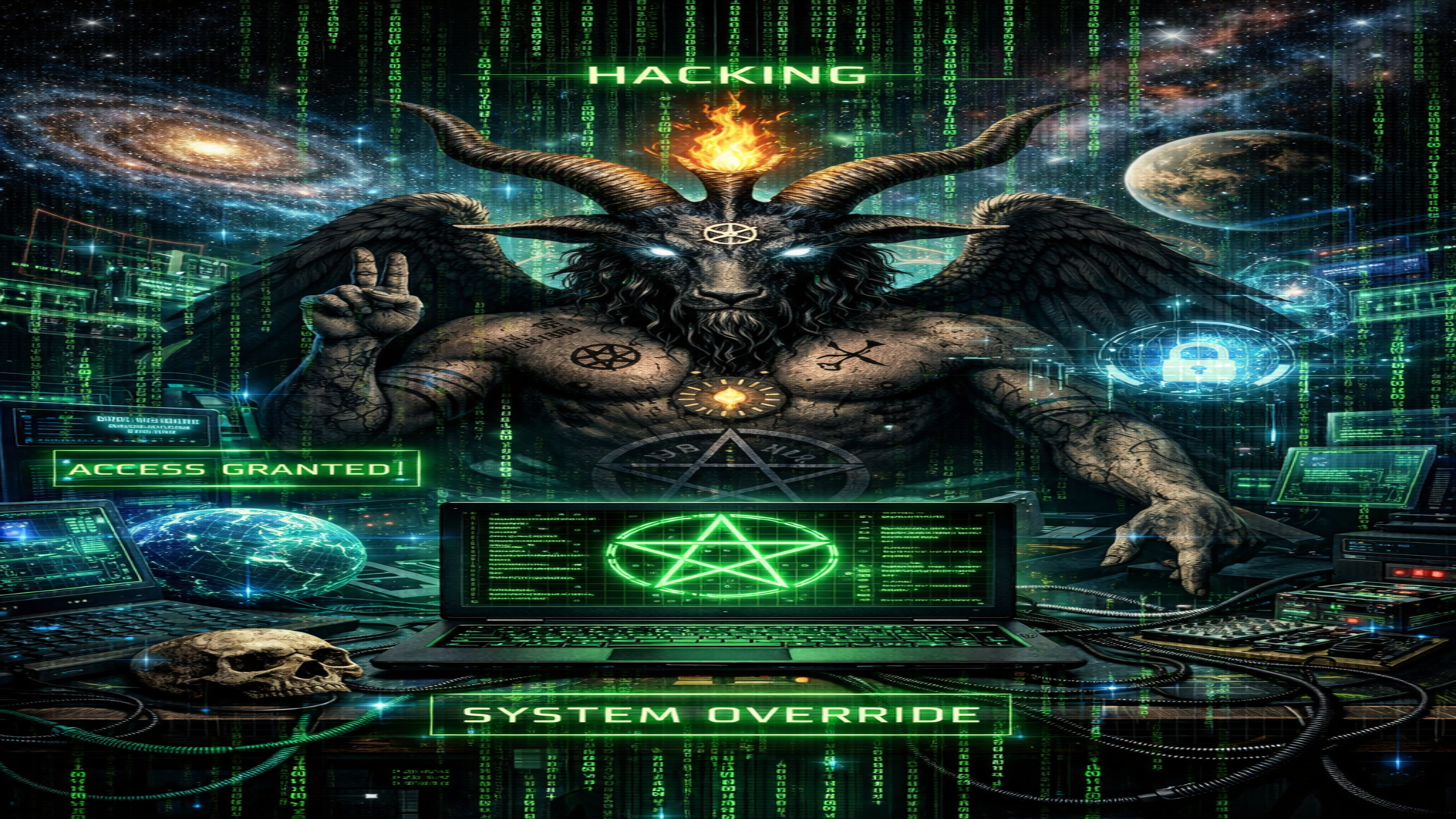 9. Tout sur les Hackers de Demain !!!