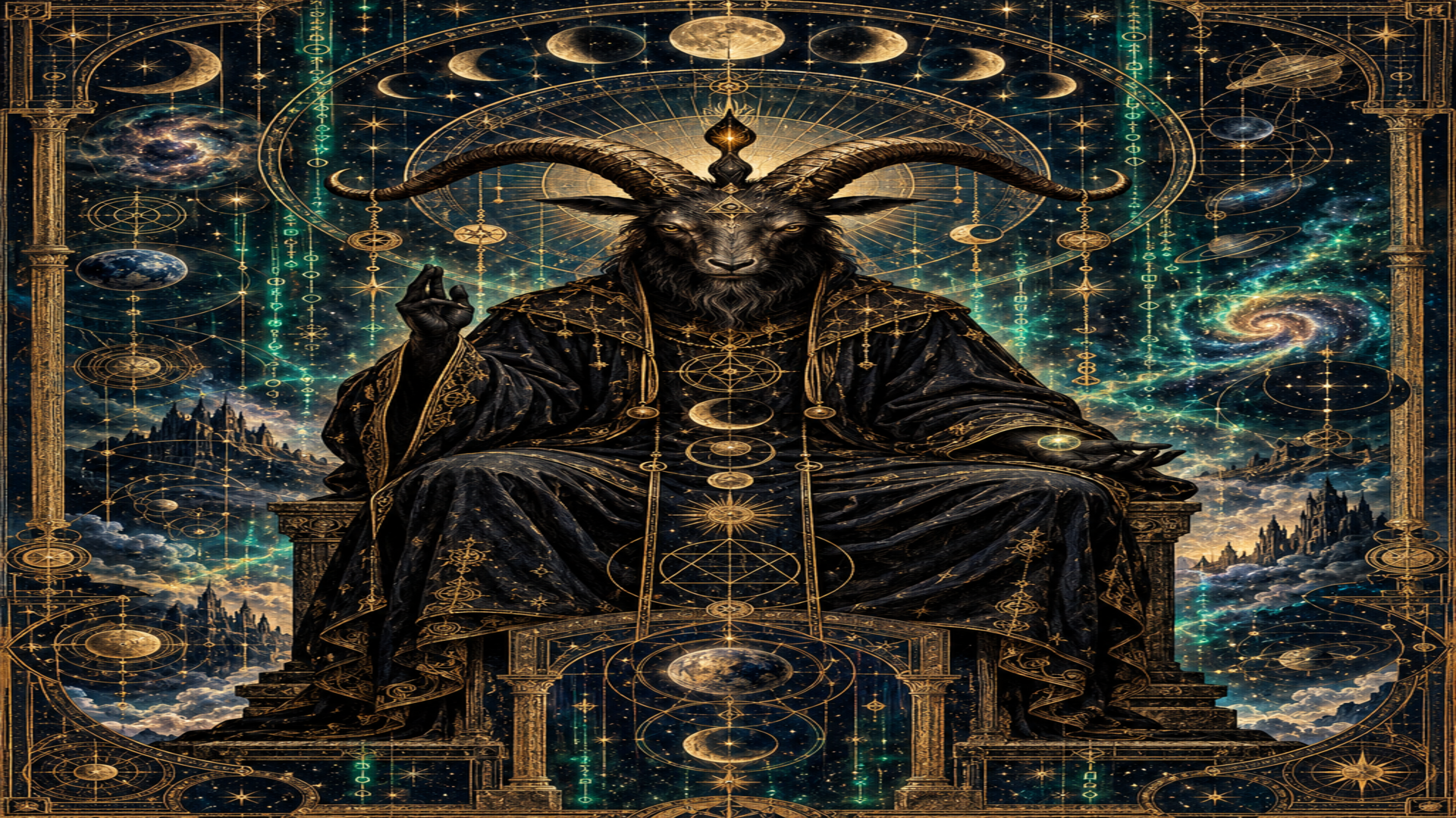 10. All About The Works of The Archangel Gabriel !!!
