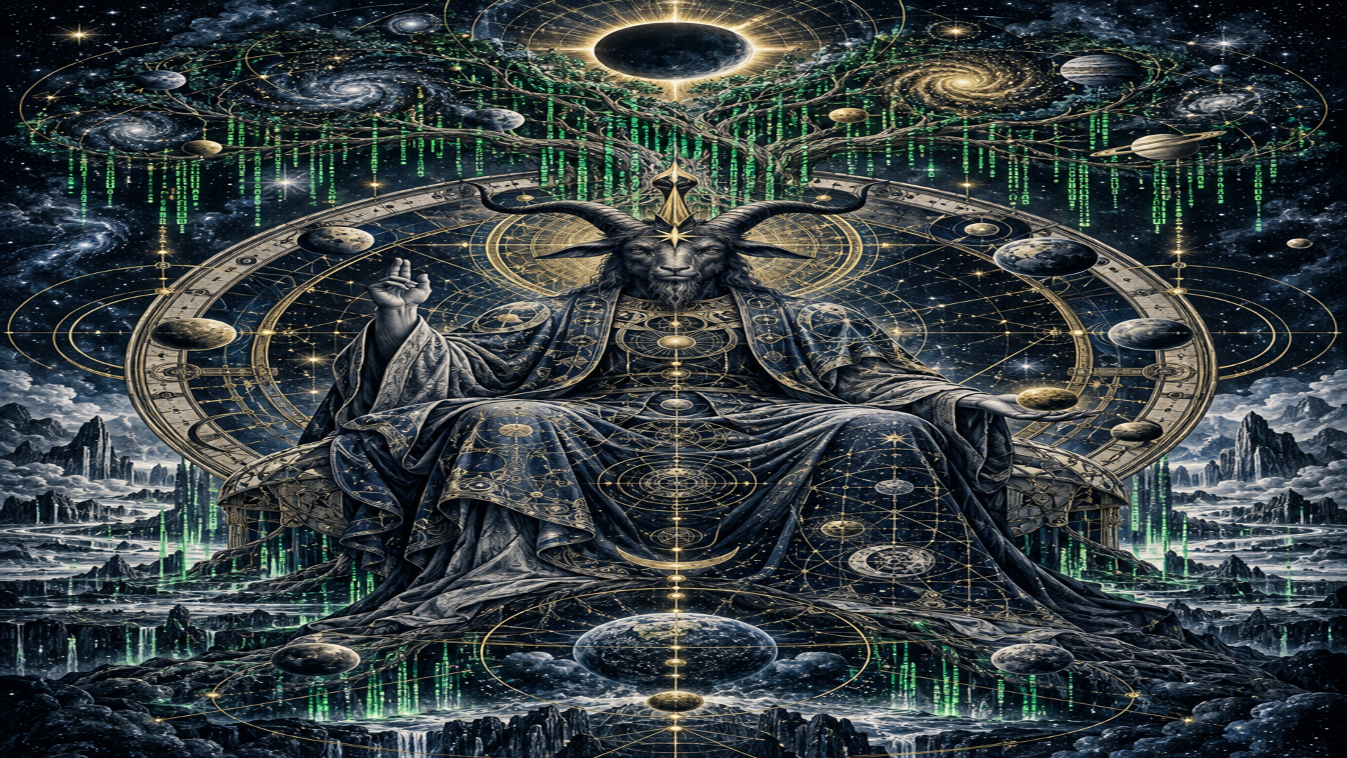 Live 58. The story of the one and only Prophet across time, dimensions, and networks !!!