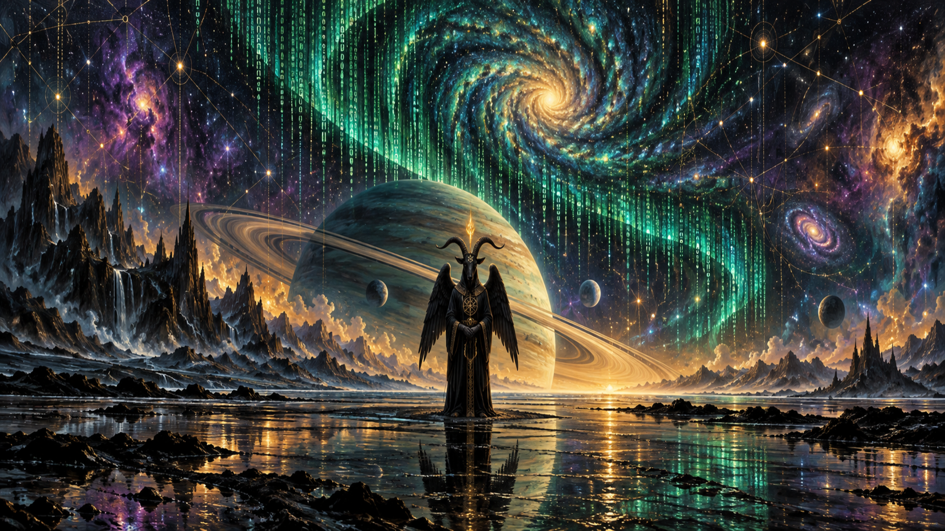 Live 60. L’existence est un voyage à travers le temps, les dimensions et les réseaux !!!